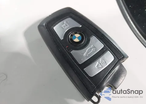 2012 BMW 535I из США, поврежденный, VIN WBAFR7C5XCC811000